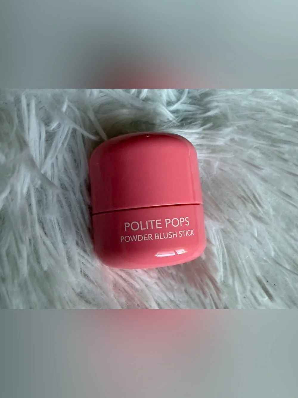 Polite Society - Blush Stick